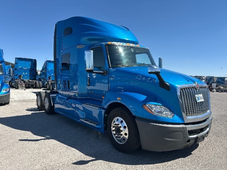 2021 International LT