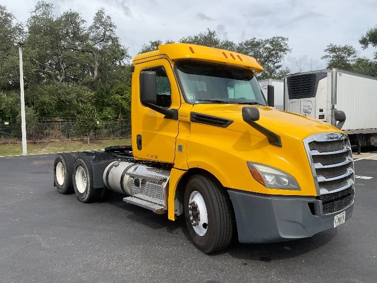 2019 Freightliner