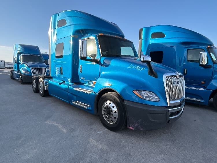 2021 International LT