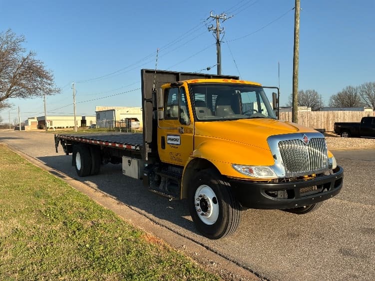 2019 International 4300