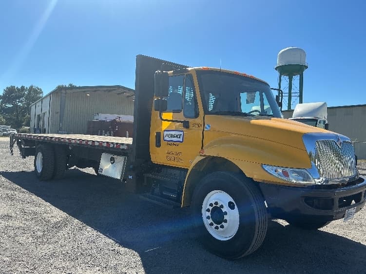 2019 International 4300
