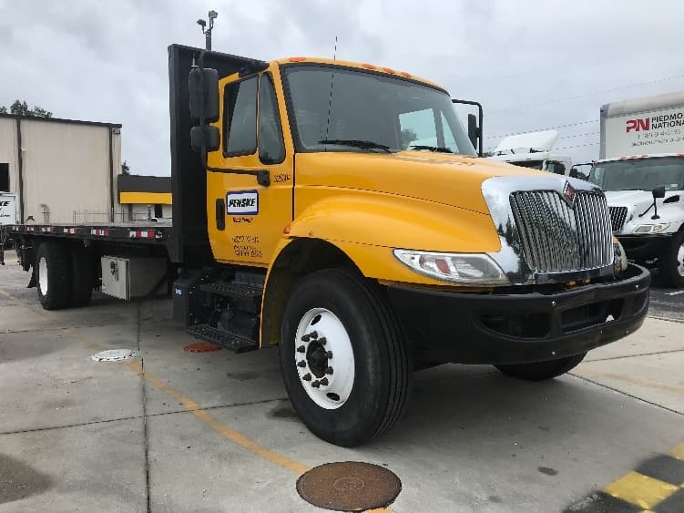2019 International 4300