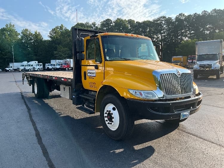 2019 International 4300