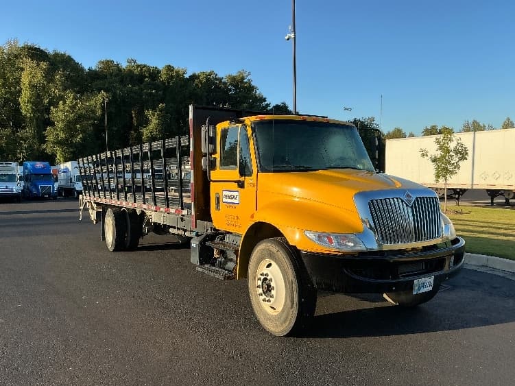 2019 International 4300