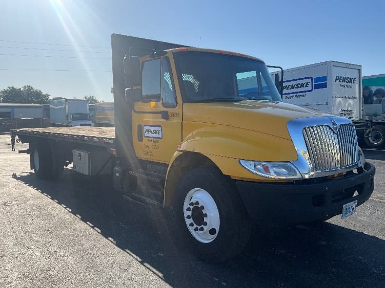 2019 International 4300