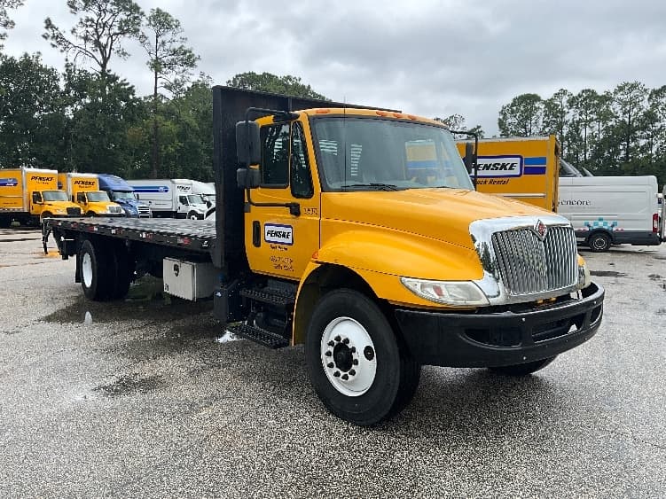 2019 International 4300