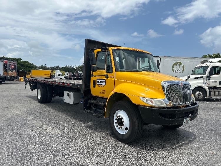 2019 International 4300