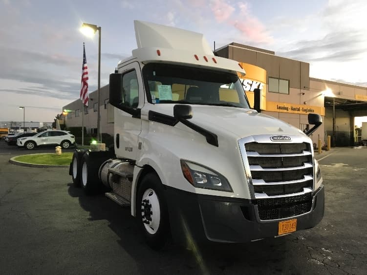 2019 Freightliner