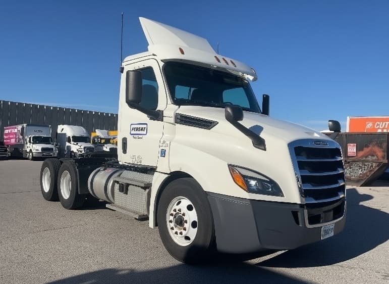 2019 Freightliner