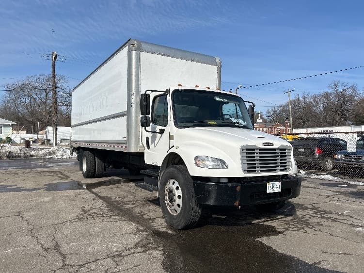 2019 Freightliner M2 106