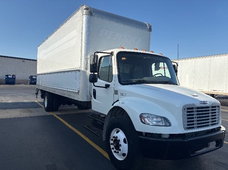 2019 Freightliner M2 106