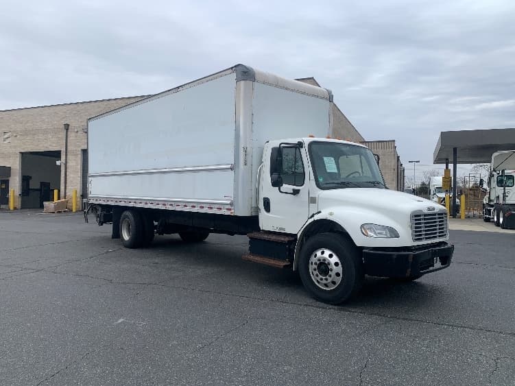 2019 Freightliner M2 106