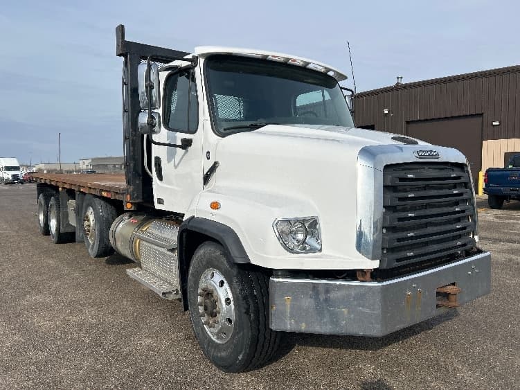 2018 Freightliner 114SD