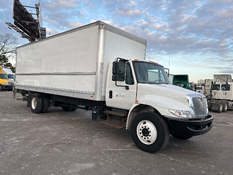 2019 International 4300