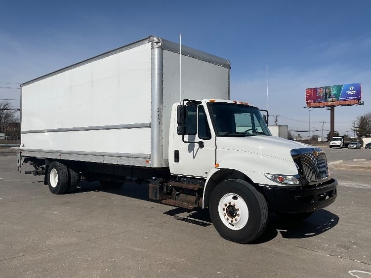 2019 International 4300