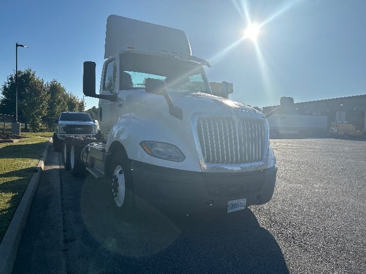 2019 International LT