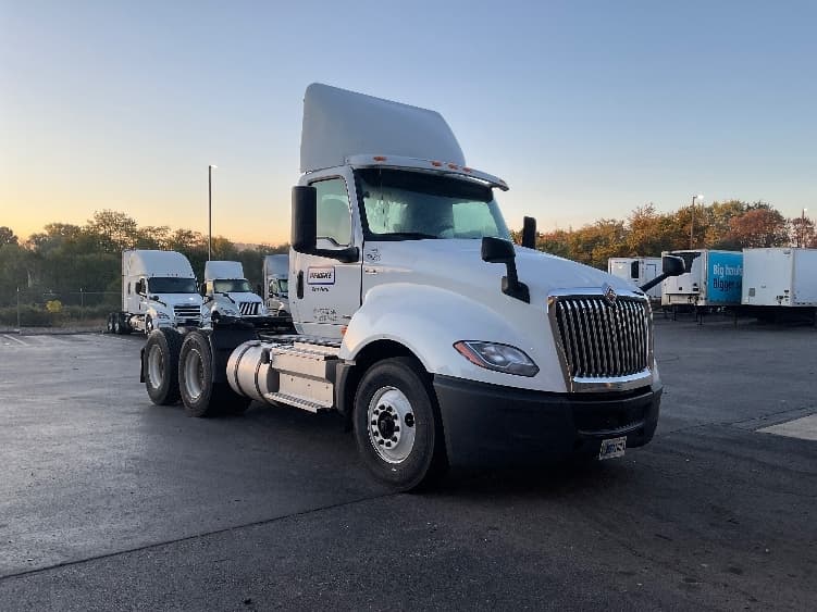 2019 International LT