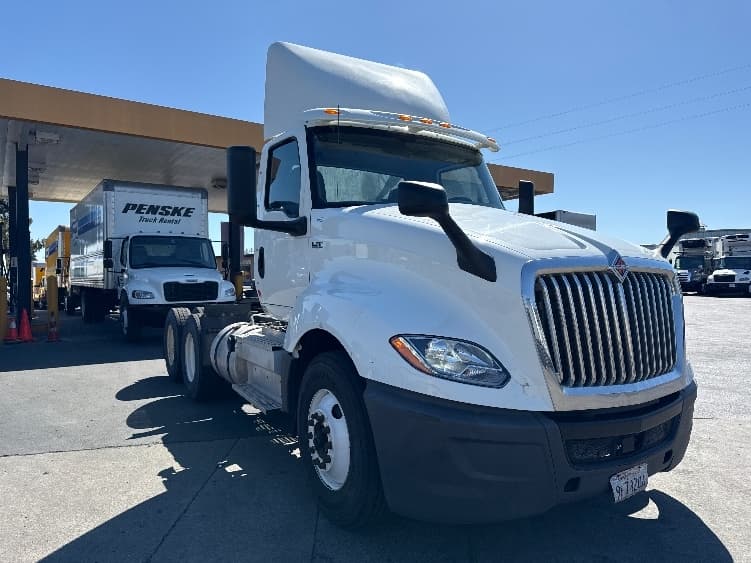 2019 International LT