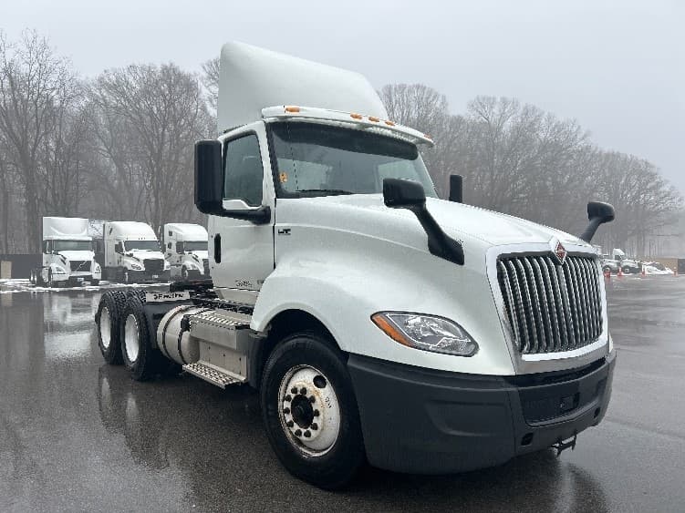 2019 International LT