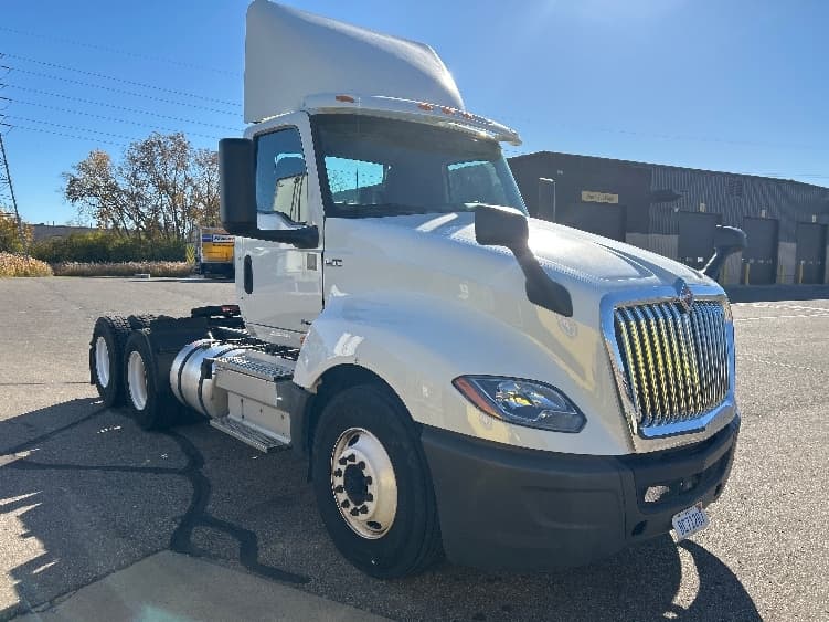 2019 International LT