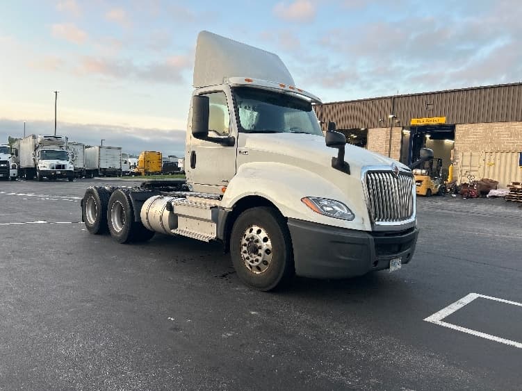 2019 International LT