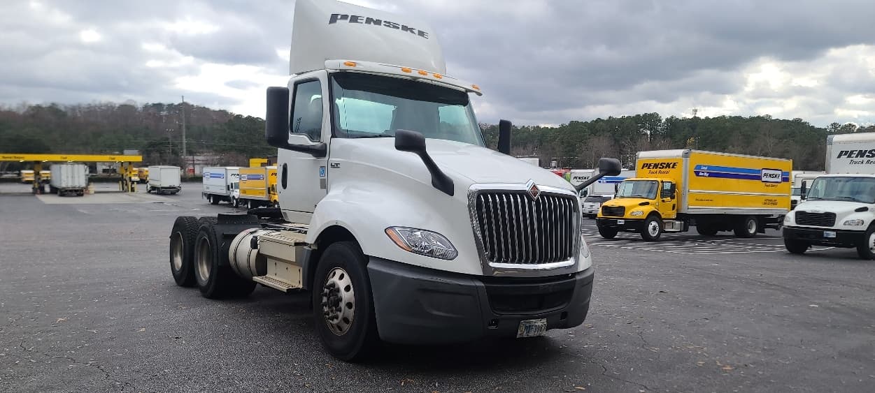 2019 International LT