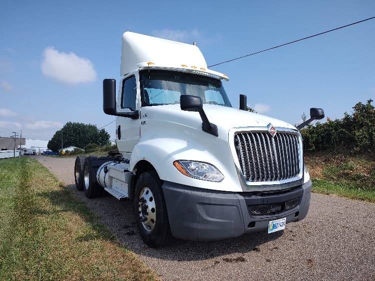 2019 International LT