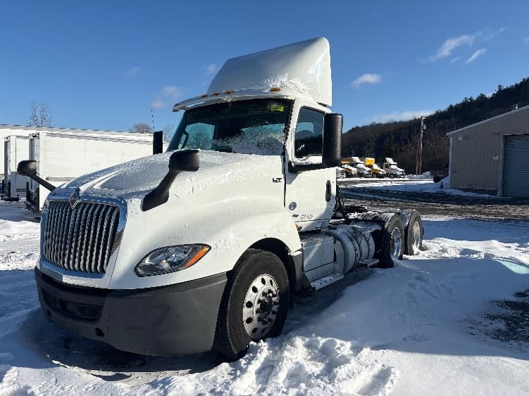 2019 International LT