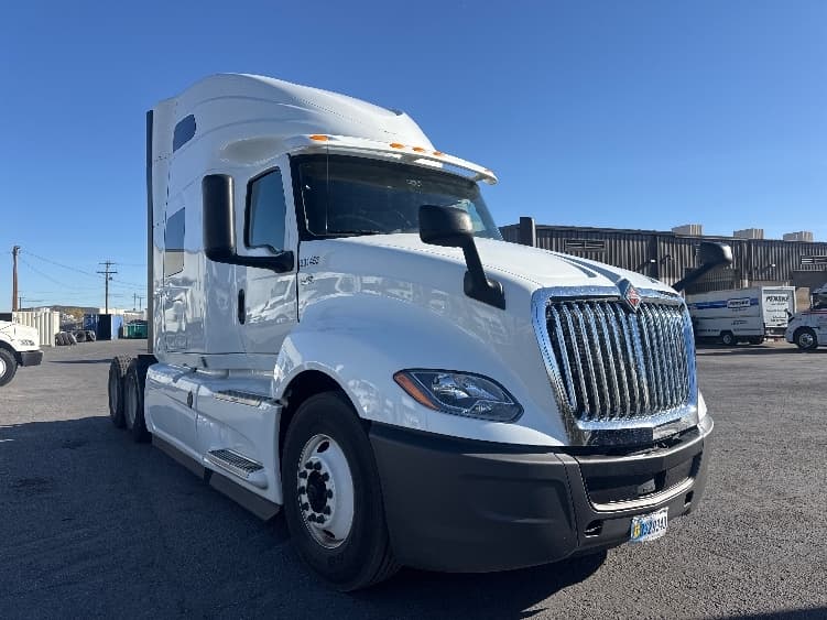 2019 International LT