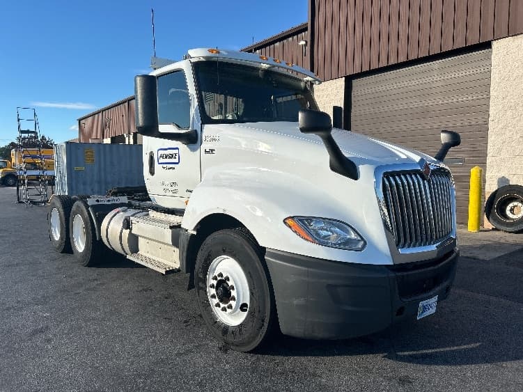 2019 International LT