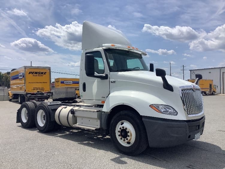 2019 International LT