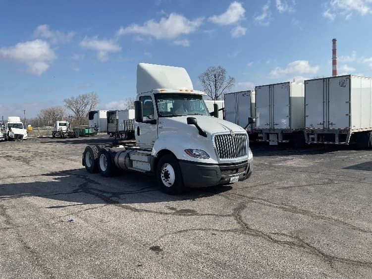2019 International LT