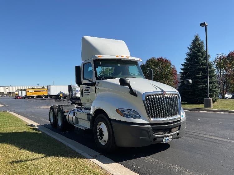 2019 International LT