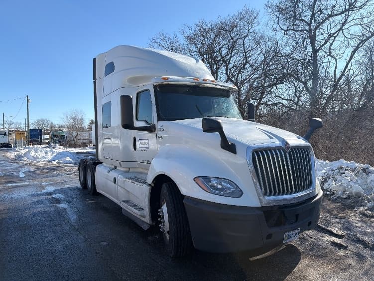 2019 International LT