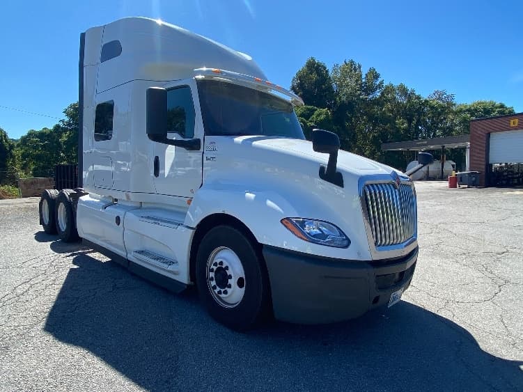 2019 International LT