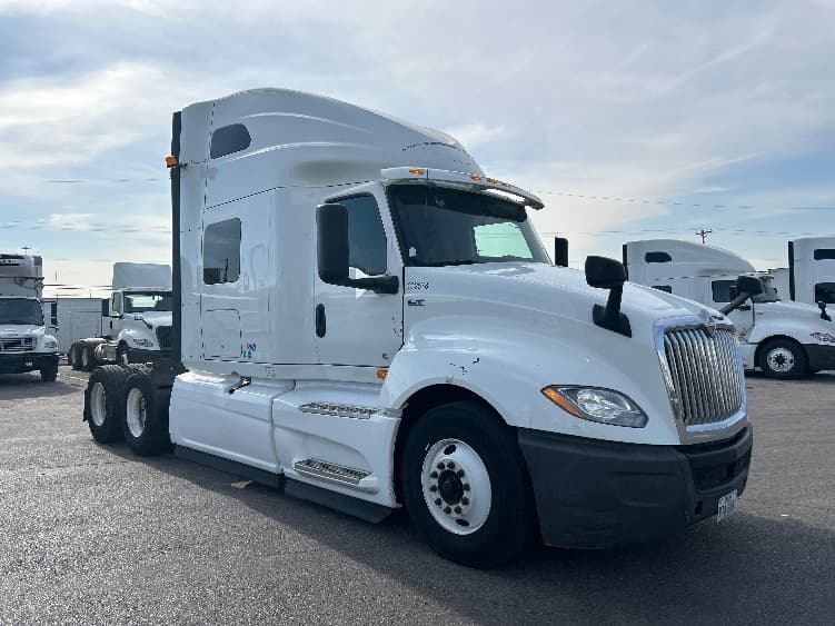 2019 International LT