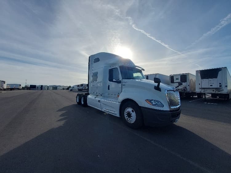 2019 International LT