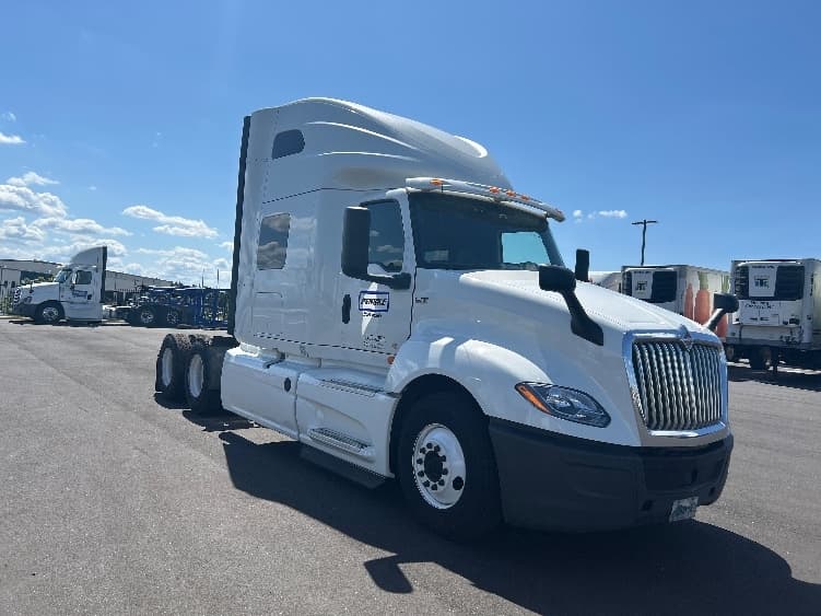 2019 International LT