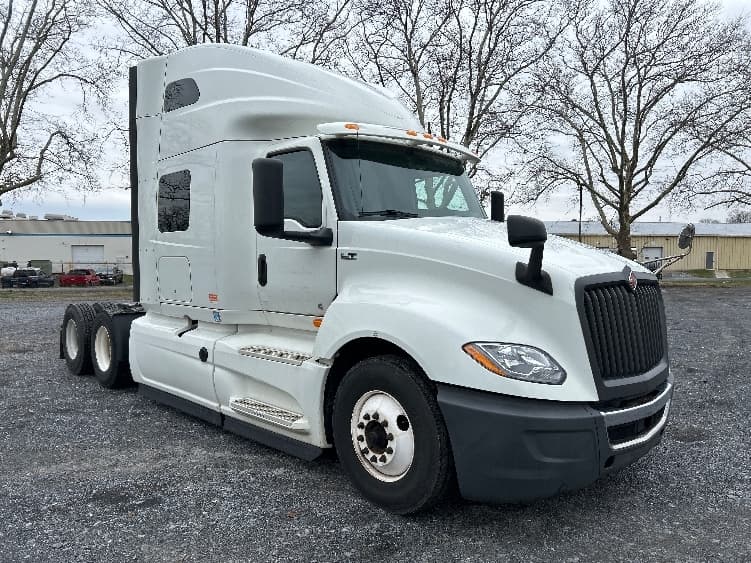 2020 International LT