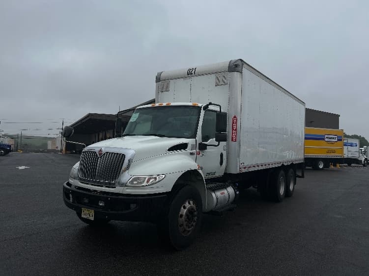 2020 International MV in Linden, NJ — photo 3