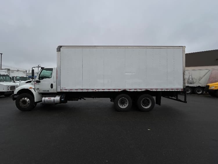 2020 International MV in Linden, NJ — photo 4