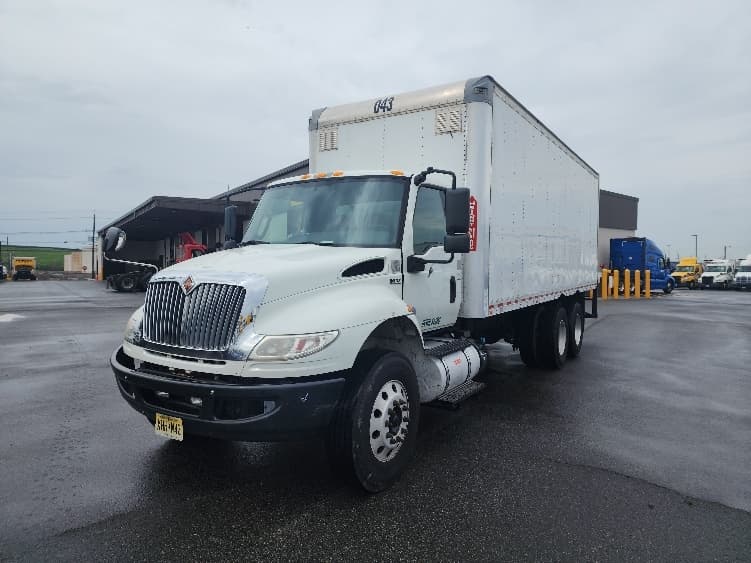 2020 International MV in Linden, NJ — photo 3