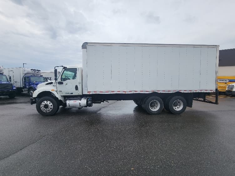 2020 International MV in Linden, NJ — photo 4