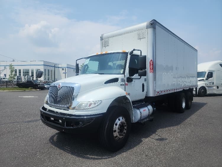 2020 International MV in Monmouth Junction, NJ — photo 3