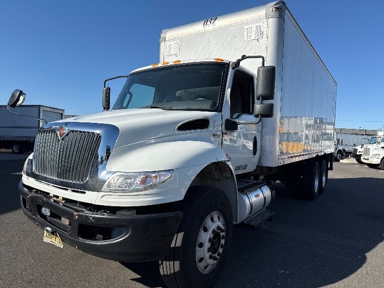 2020 International MV in Linden, NJ — photo 3