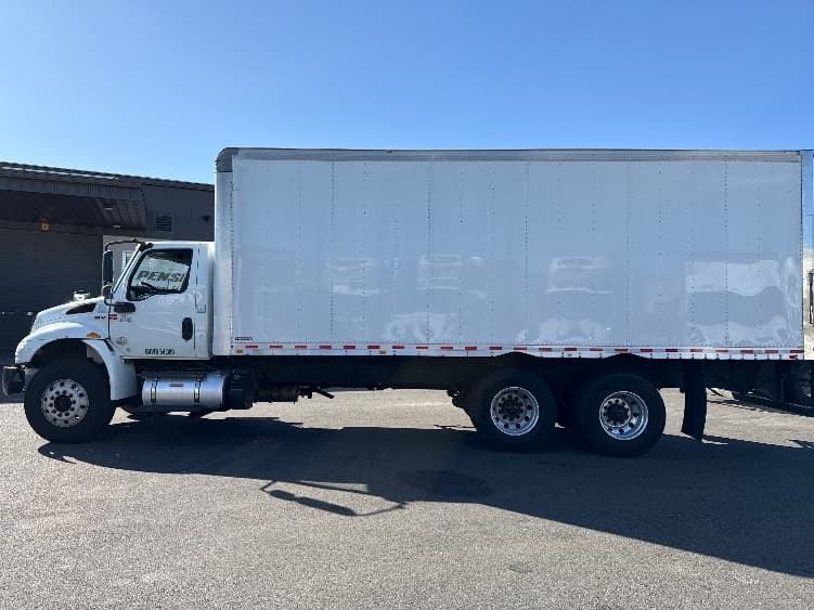 2020 International MV in Linden, NJ — photo 4