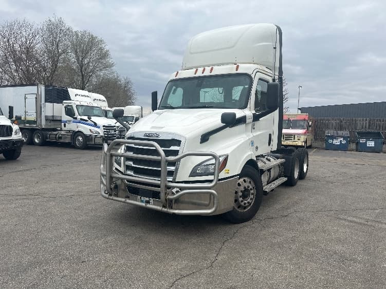 2020 Freightliner
