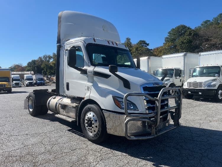 2020 Freightliner