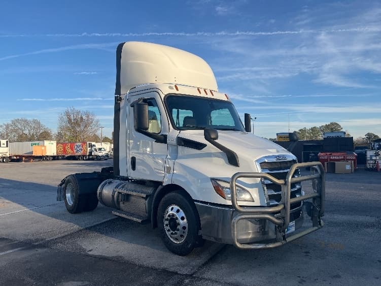 2020 Freightliner