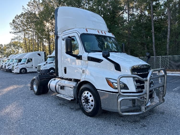 2020 Freightliner